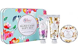 BODY & EARTH # LOVE Body & Earth Love krem do rąk, zestaw prezentowy, peeling jaśminowy, krem do rąk, lawendowy krem do rąk, prezent urodzinowy dla kobiet, prezent na Dzień Matki, prezent dla kobiet, prezent na Dzień