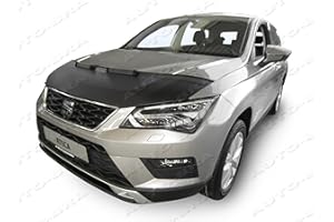 AUTO-BRA AB3-00011 PROTECTOR DEL CAPO compatible con Seat ATECA desde 2016- Bonnet Bra TUNING