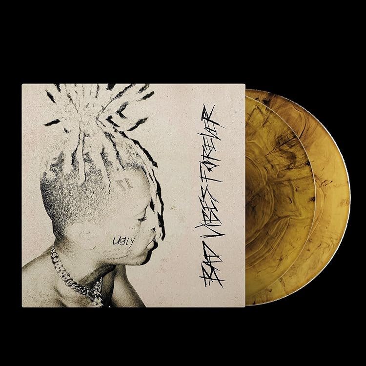 XXXTENTACION Presents: Members Only Vol. 3 [VINYL]: Amazon.co.uk