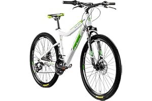 ‎GALANO Galano GX-26 Mountainbike für Jugendliche und Erwachsene ab 145 cm Fahrrad Bike Hardtail 26 Zoll mit Federgabel 21 Gänge