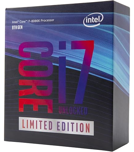 Intel Core i7-7800X 3.50 GHz LGA 2066 CPU Box - Black : Amazon.co