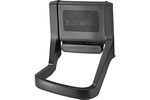 Hammer Holder for Belt from Hultafors I Ergonomically Shaped Holder Made of Robust thermoplastic I Sturdy & Lightweight Tool Holder I 592000