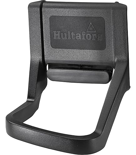 Hultafors Markeerpotlood HDM In Houder - Oranje Limited Edition, Dit Is Het Beste Bouwpotlood Op De Markt