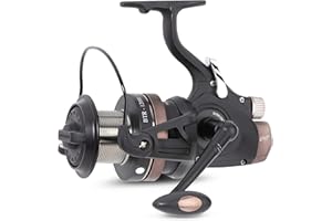 SENSITEC Anaconda Virgin BTR-12000 Karpfenrolle 2743120