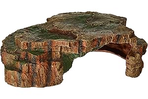 Trixie 76211 Grotta Rettile, Cane, 24 × 8 × 17 cm, Beige