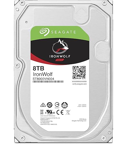 Seagate Exos X18 ST16000NM004JSP 16 TB Hard Drive - 3.5