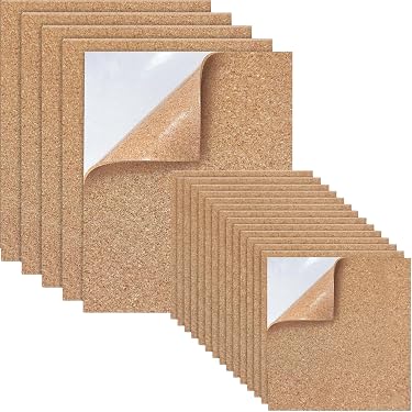 12-stuks Zelkvend Vilt Prikbord In Zeshoekvorm – Zelfklevend, Klein & Handig Voor Notities, Foto's En Sleutels Aan De Muur
