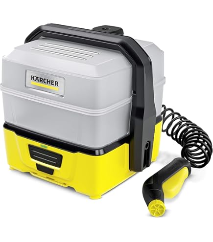 KÄRCHER OC 3 Foldable KÄRCHER Cleaning Device OC3 Foldable | Bike Bundle