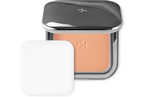 KIKO Milano Matte Fusion Pressed Powder 02 | Pressed powder with a natural matte finish