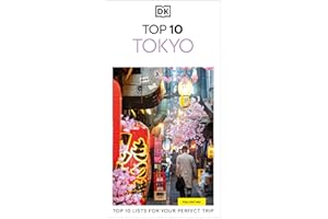DK Top 10 Tokyo (Pocket Travel Guide)
