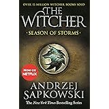 Season of Storms: A Novel of the Witcher – Now a major Netflix show