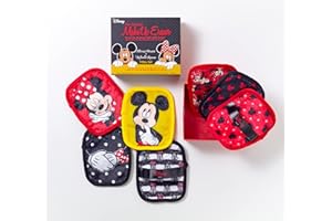 ‎MAKEUP ERASER The Original MakeUp Eraser, 7-Tage-Set, entfernt sämtliches Make-up nur mit Wasser, einschließlich wasserfester Wimperntusche, Eyeliner, Foundation, Lippenstift und mehr!