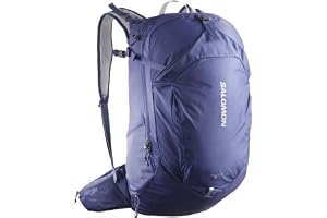 Salomon Trailblazer 30 ryggsäck 30 L, unisex, för vandring, mångsidighet, enkel användning, komfort och lätthet