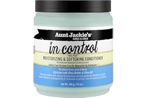 Aunt Jackie's Kit d'entretien pour cheveux