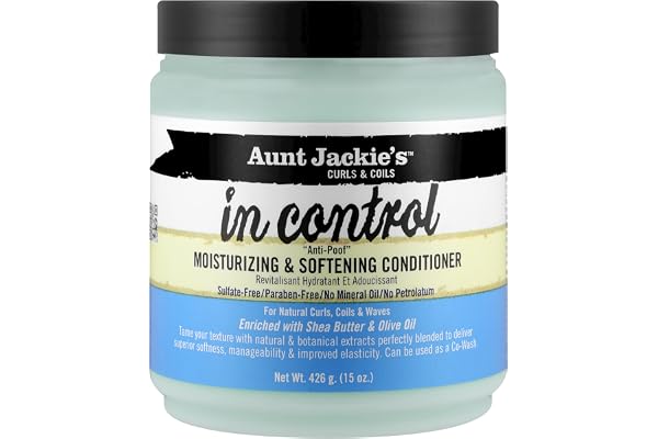 Aunt Jackie's Kit d'entretien pour cheveux