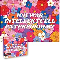 PRTS Puzzle Kunst 1000 Teile – „Flipper“ Von Alexander Isakov, Limitierte Edition, Made In Germany