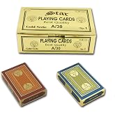Star Oyun Aletleri Gold Serie No 1 A 3 Kağıdı