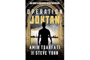 Operation Joktan: Volume 1 (Nir Tavor Mossad Thrillers, Band 1)