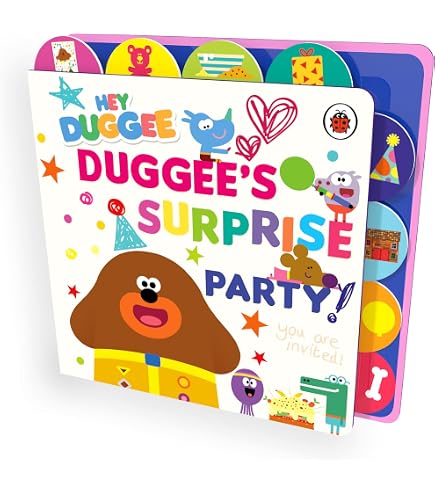 Danilo Hey Duggee Geburtstagskarte Für Kinder – Offizielle Lizenz, Mit Umschlag