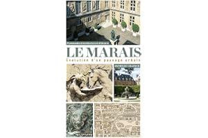 Le Marais: Evolution d'un paysage urbain