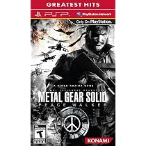 Metal Gear Solid Portable OPS Plus / PSP / Complet / Fr. | Nostal'Geek