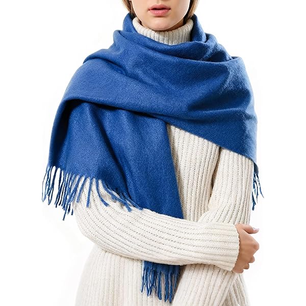 BRUBAKER Cashmirillo geruite sjaal voor dames en heren - 70 x 200 cm - warm, behaaglijk en oversized - wintersjaal voor herfst en winter - herfstsjaal met zacht kasjmier gevoel, Eén Maat