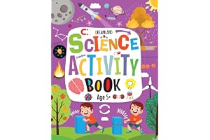 DREAMLAND -Science Activity Book Age 5+