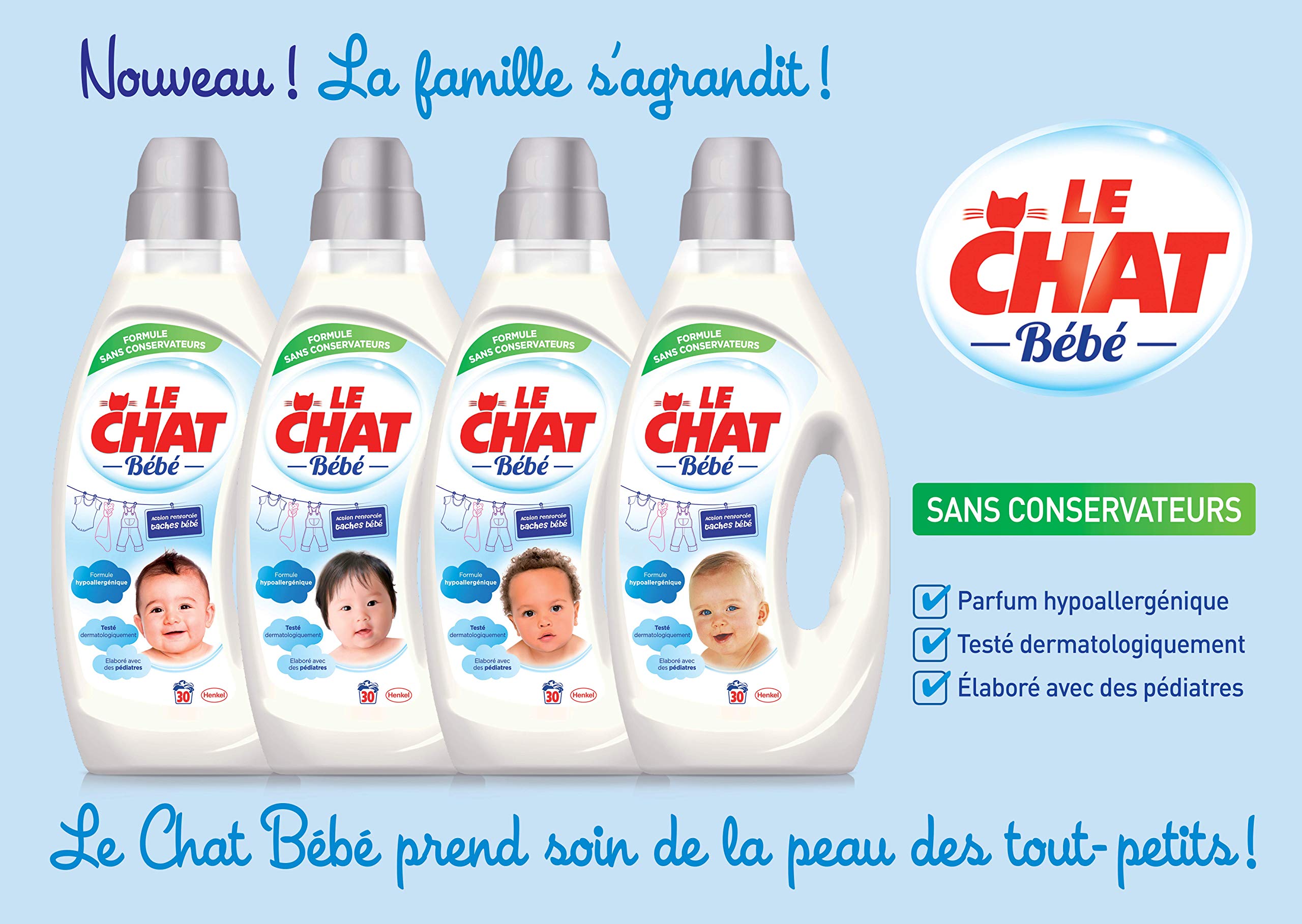 Produit Spécial Sur Le Chat Pour Neutraliser Le Fel D1