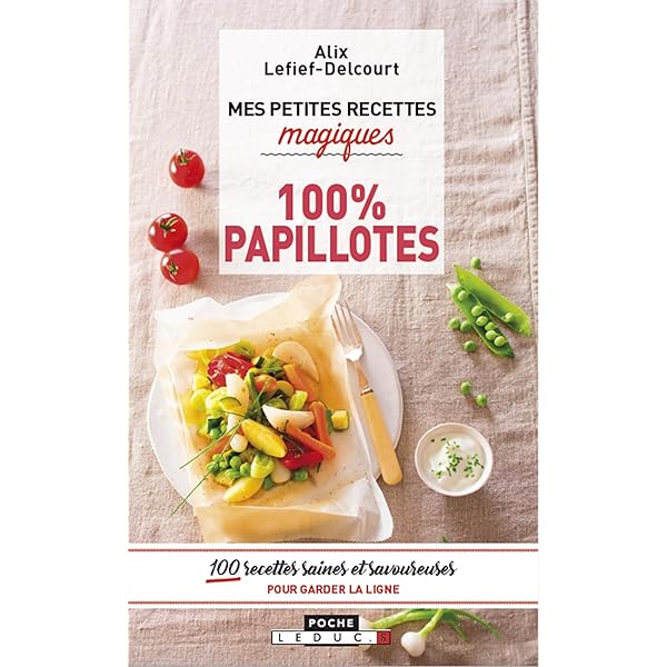 Livre Les Indispensables De Mastrad - Papillotes - 2008 - Recettes WeightWatchers - État Correct
