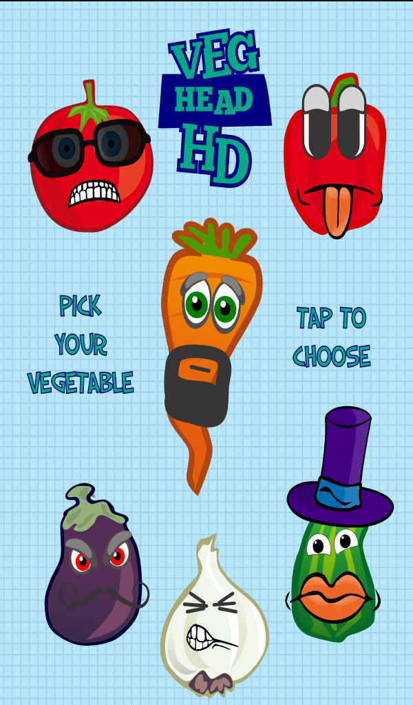 Veg Head HD Amazon.co.uk Apps & Games