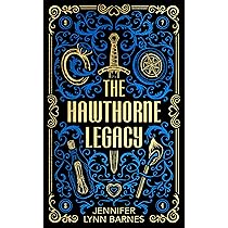 The Hawthorne Legacy: The bestselling, addictive, twist-filled