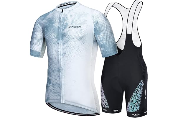 Amazon.it Bestseller: Gli articoli più venduti in Body da ciclismo da uomo