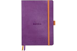 ‎RHODIA Rhodia Notizheft Goalbook