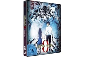 Jujutsu Kaisen 0: The Movie - [Blu-ray] Steelbook - Limited Edition