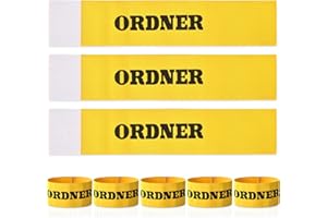 jiawaggag Armbinde Klett armbinde Ordner ordnerbinden armbinden Set Binde Armband Trainingsausrüstung und Spiel Zubehör