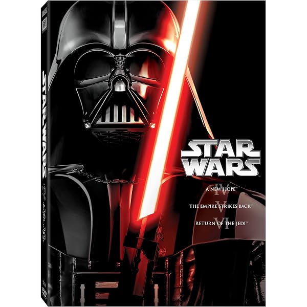 George Lucas's: Star Wars: The Complete Saga Incl. Episode 1 - The