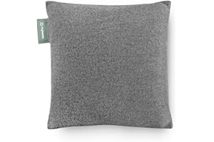 ‎MYHEATE Myheate Heizkissen Kabellos, Wärmekissen Elektrisch mit Akku, USB Wiederaufladbar, Infrarot Technologie, Heizkissen Rücken mit 3 Heizstufen, Original