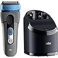 Braun Ct5Cc, Shaver Cooltec Men's Shaving System Kit, Black