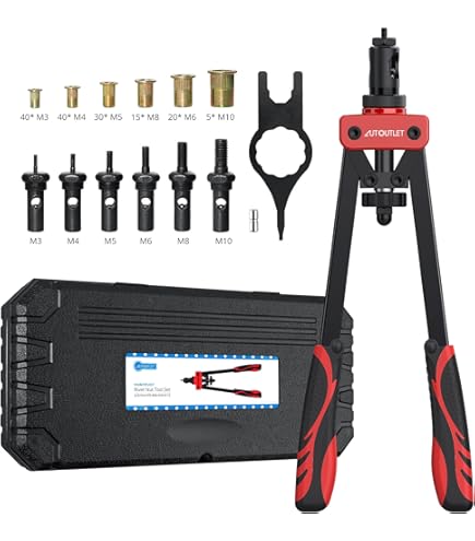 Profesyonel elektrikli çekme somun perçin adaptörü M3 M4 M5 M6 M8 M10 Plug in so