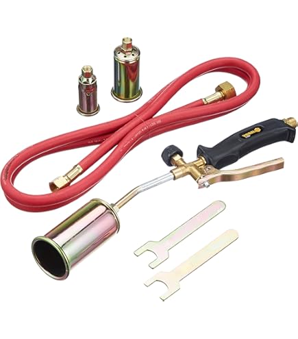 Sievert Pro 88 - Gasbranders / Varkenshaarbrander / strokenbrander 3/8