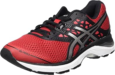 asics gel pulse 9 rosse