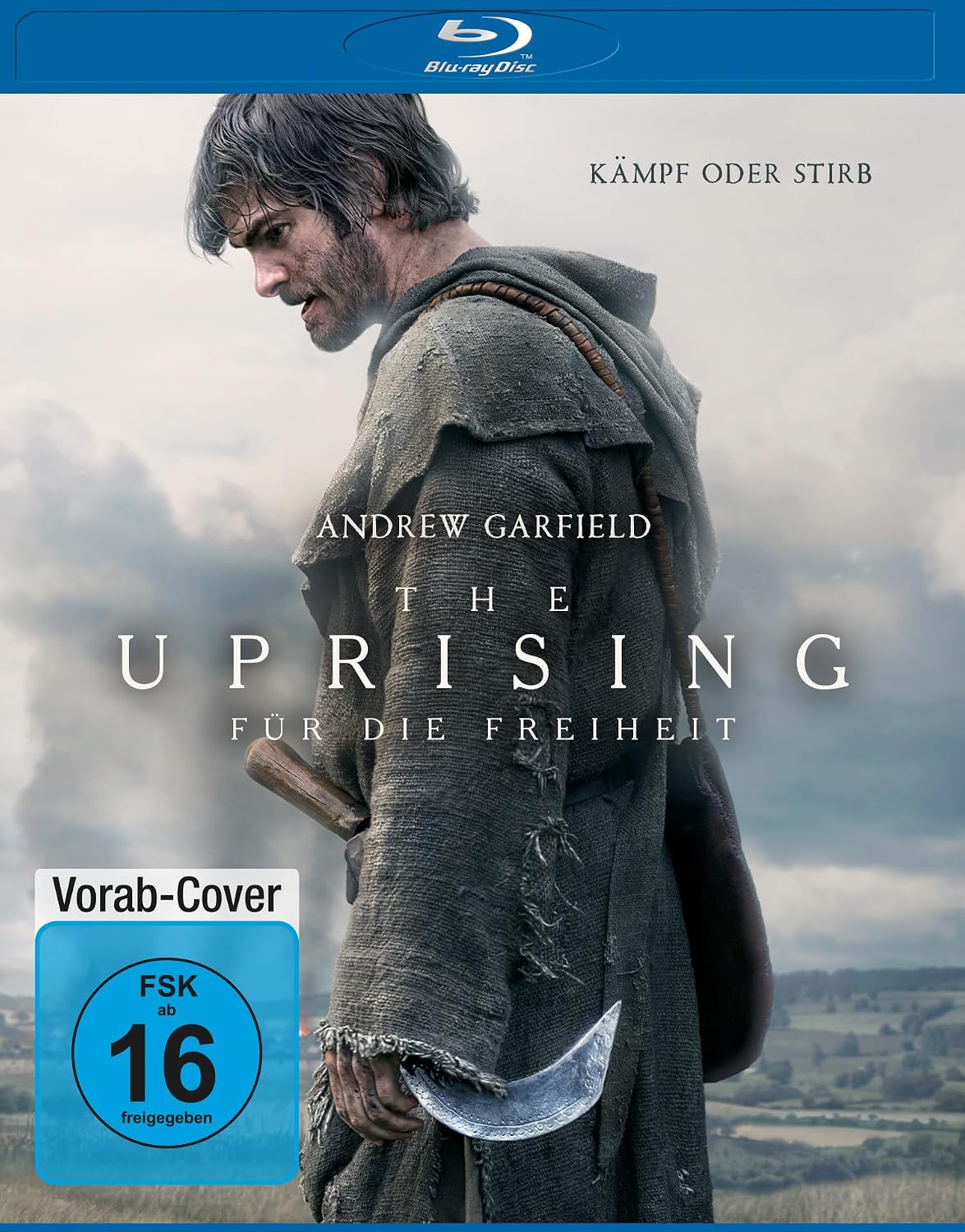 Einrichtung & Inbetriebnahme : The Uprising - Für die Freiheit BD