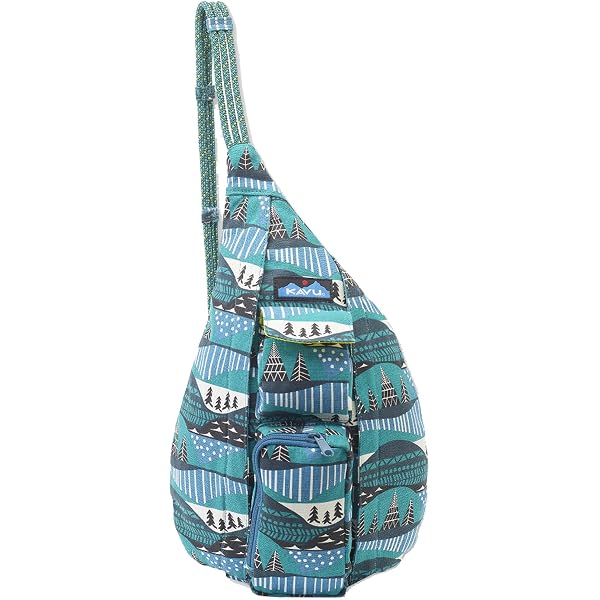 KAVU Ocean View Wallet - Water Resistant Nylon Clutch With ID Window, Compact & Low Profile