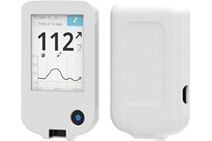 foto-kontor Funda para Abbott Freestyle Libre 2 Silicone Sleeve Blanco