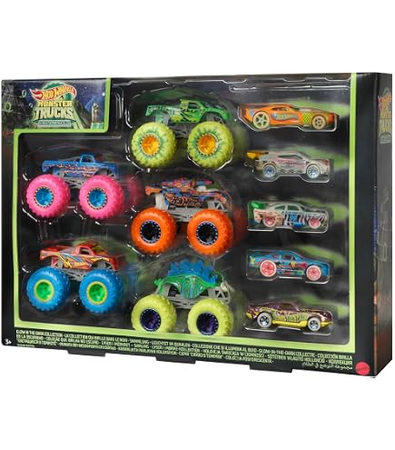 Parure De Lit Hot Wheels Enfant - Drap Plat 150x290cm + Housse 90x200cm + Taie
