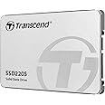 Transcend SSD Interno 480GB SSD220S 2.5'' SATA III 6Gb/s TS480GSSD220S