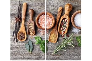 JOCCA - Cubre Vitrocerámica/Cristal Templado/Protector Placa Cocina/Protección Vitrocerámica/Tabla de Cortar/Corta, Sirve, Protege/Resistentente al Calor (Especias)