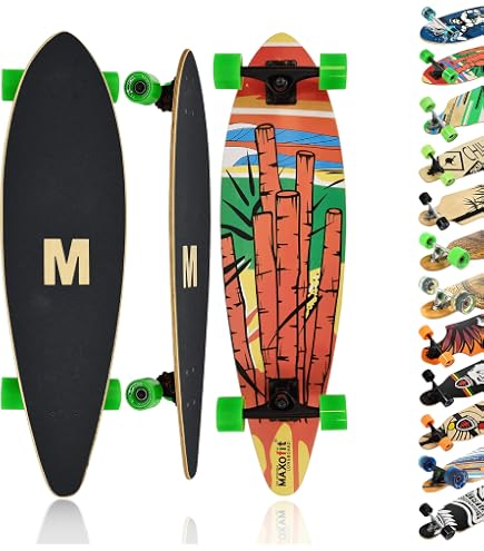 Arbor Longboard Skateboard Marke Unisex Erwachsene : Amazon.de: Sport &  Freizeit