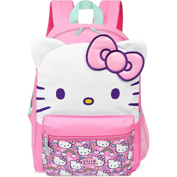 Loungefly X Sanrio Hello Kitty Kawaii Machine Figural Mini Backpack Fashion