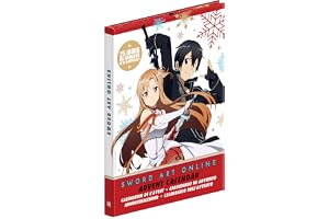 Sword Art Online: The Official Advent Calendar: 25 Days of Surprises